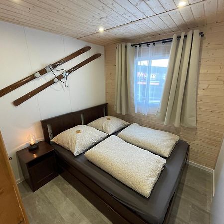 Tinyhaus #4 Huelben - Ortsrand - Kostenlose Parkplaetze Hulben Экстерьер фото