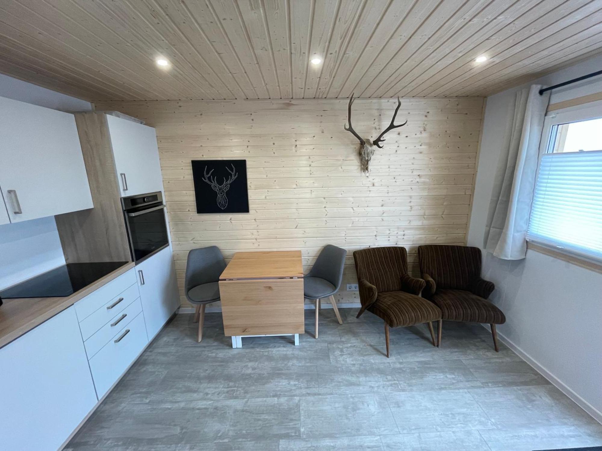 Tinyhaus #4 Huelben - Ortsrand - Kostenlose Parkplaetze Hulben Экстерьер фото