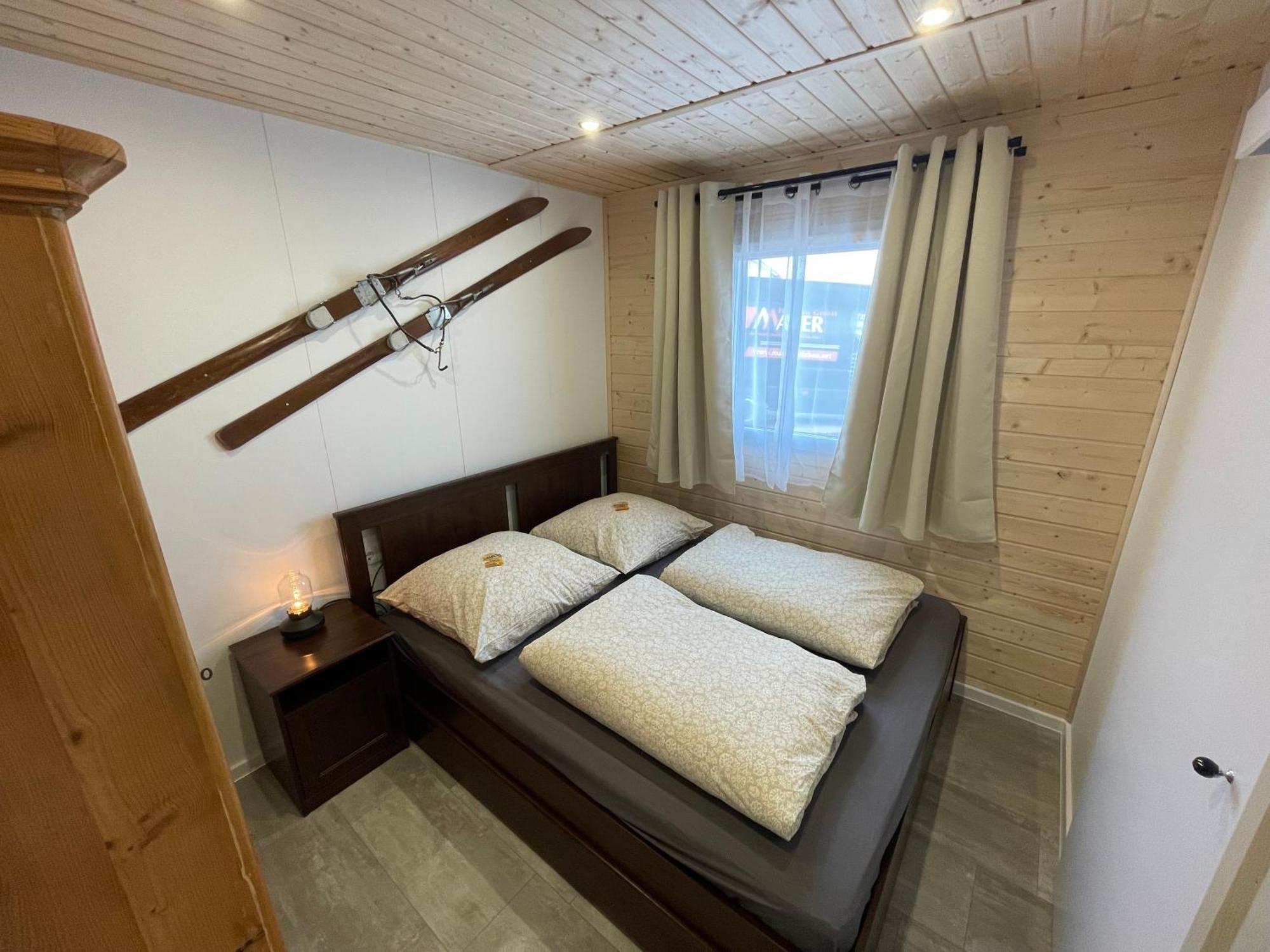 Tinyhaus #4 Huelben - Ortsrand - Kostenlose Parkplaetze Hulben Экстерьер фото
